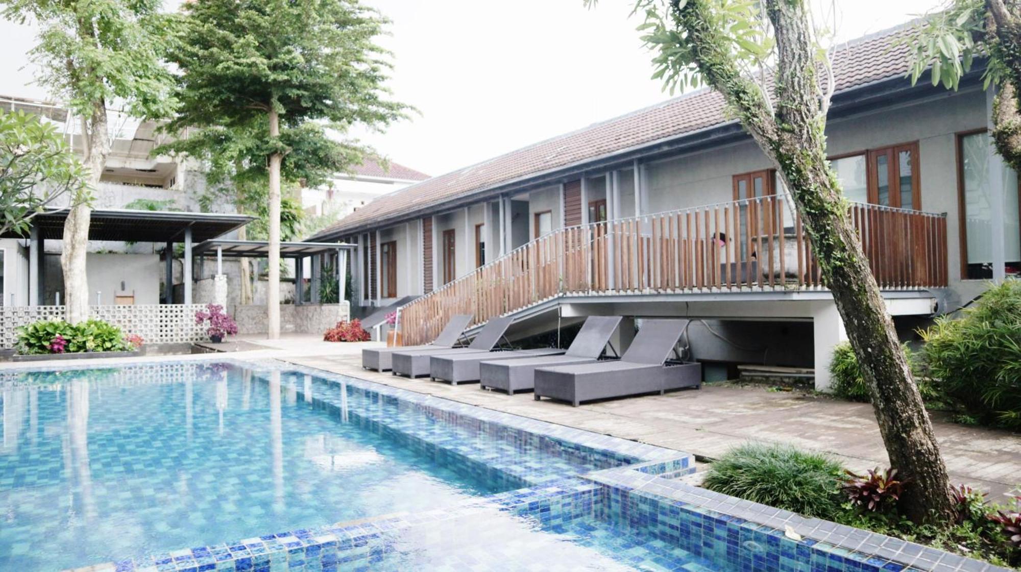 Proven Living Wisma tamu Bandung